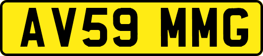 AV59MMG