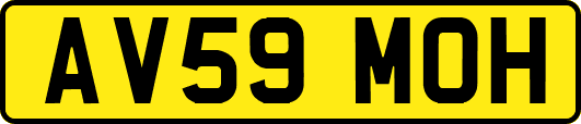 AV59MOH