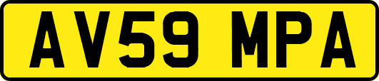 AV59MPA