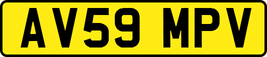 AV59MPV