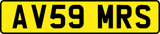AV59MRS
