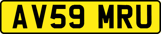 AV59MRU