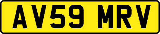 AV59MRV