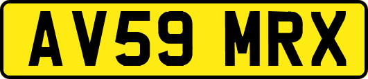 AV59MRX
