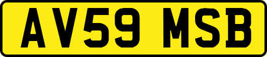 AV59MSB
