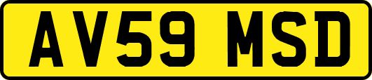 AV59MSD