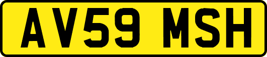 AV59MSH