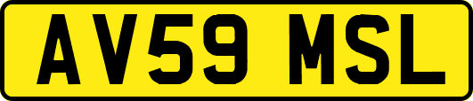 AV59MSL