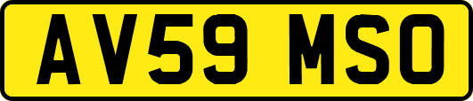 AV59MSO