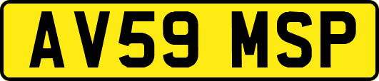 AV59MSP