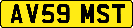 AV59MST