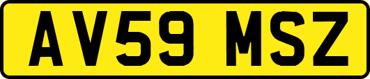 AV59MSZ