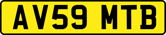 AV59MTB