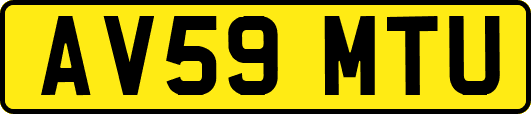 AV59MTU