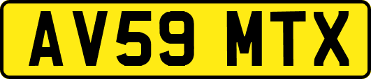 AV59MTX