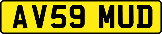 AV59MUD