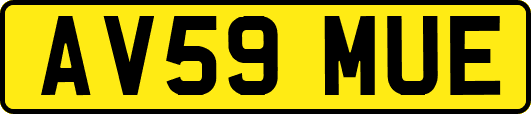 AV59MUE
