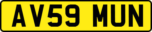 AV59MUN