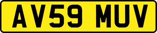 AV59MUV