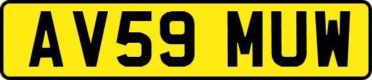 AV59MUW