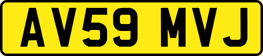 AV59MVJ