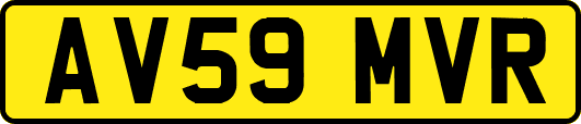 AV59MVR