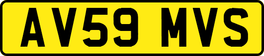 AV59MVS