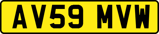AV59MVW
