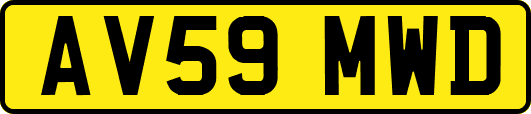 AV59MWD