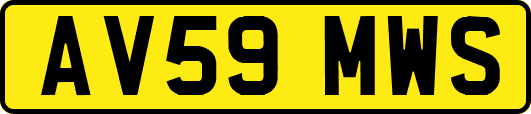 AV59MWS