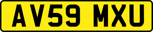 AV59MXU