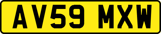 AV59MXW