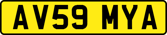 AV59MYA