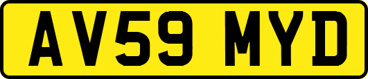 AV59MYD