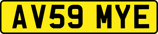 AV59MYE