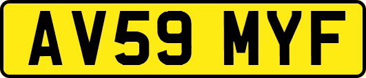 AV59MYF