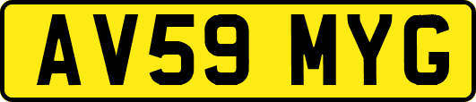 AV59MYG