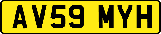 AV59MYH