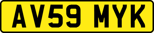 AV59MYK