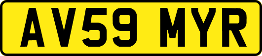 AV59MYR