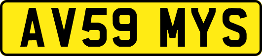 AV59MYS