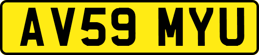 AV59MYU