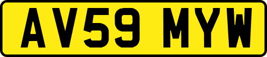 AV59MYW