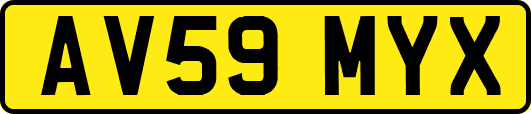 AV59MYX