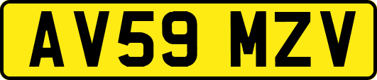 AV59MZV