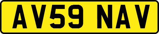 AV59NAV