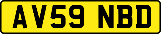 AV59NBD