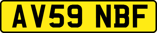 AV59NBF