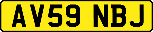 AV59NBJ