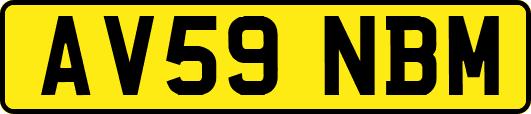 AV59NBM